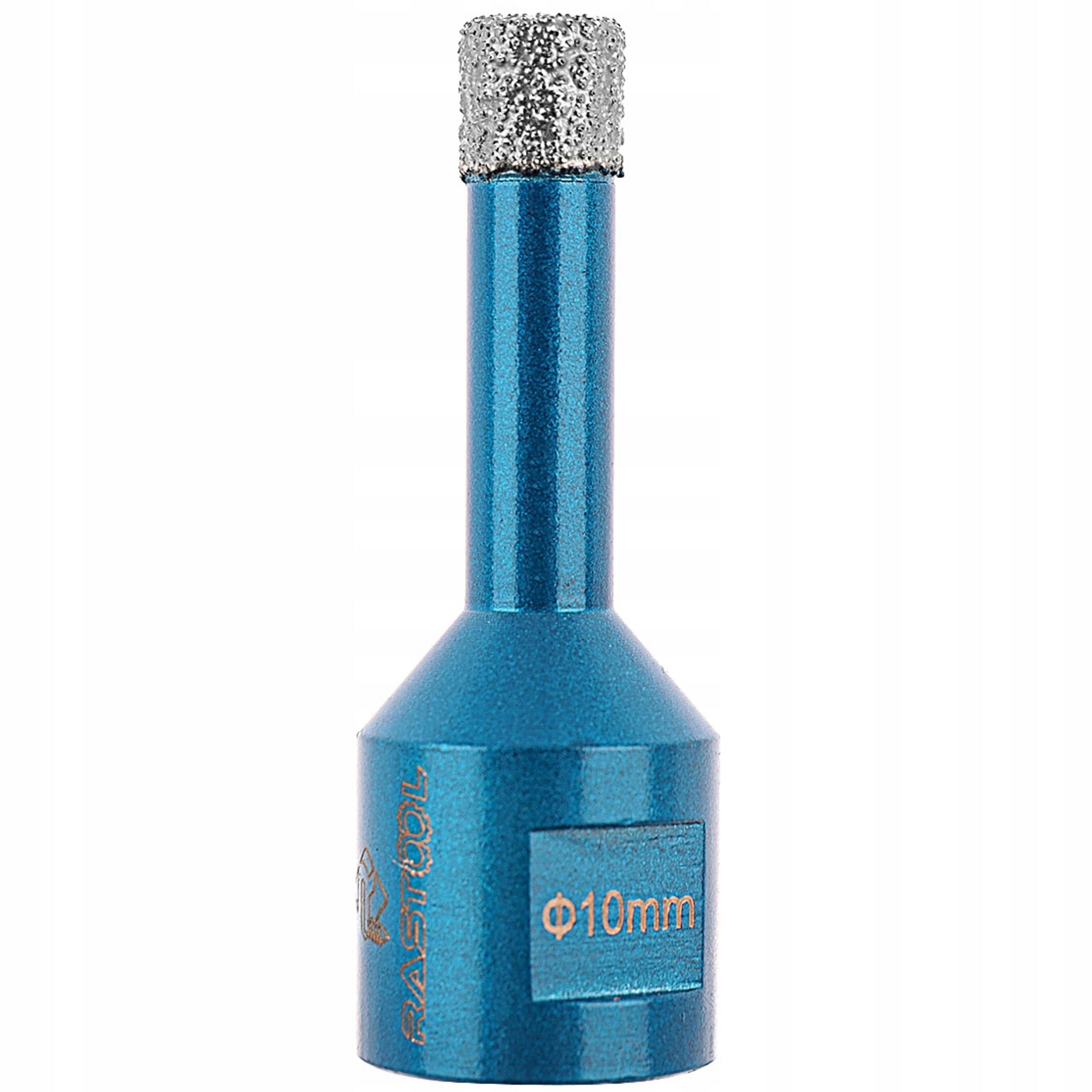 DIAMOND DRILL BIT 10MM LACE HOLE SAW M14 STONEWARE GLAZE HARD TILES RS EAN (GTIN) 5904183601649