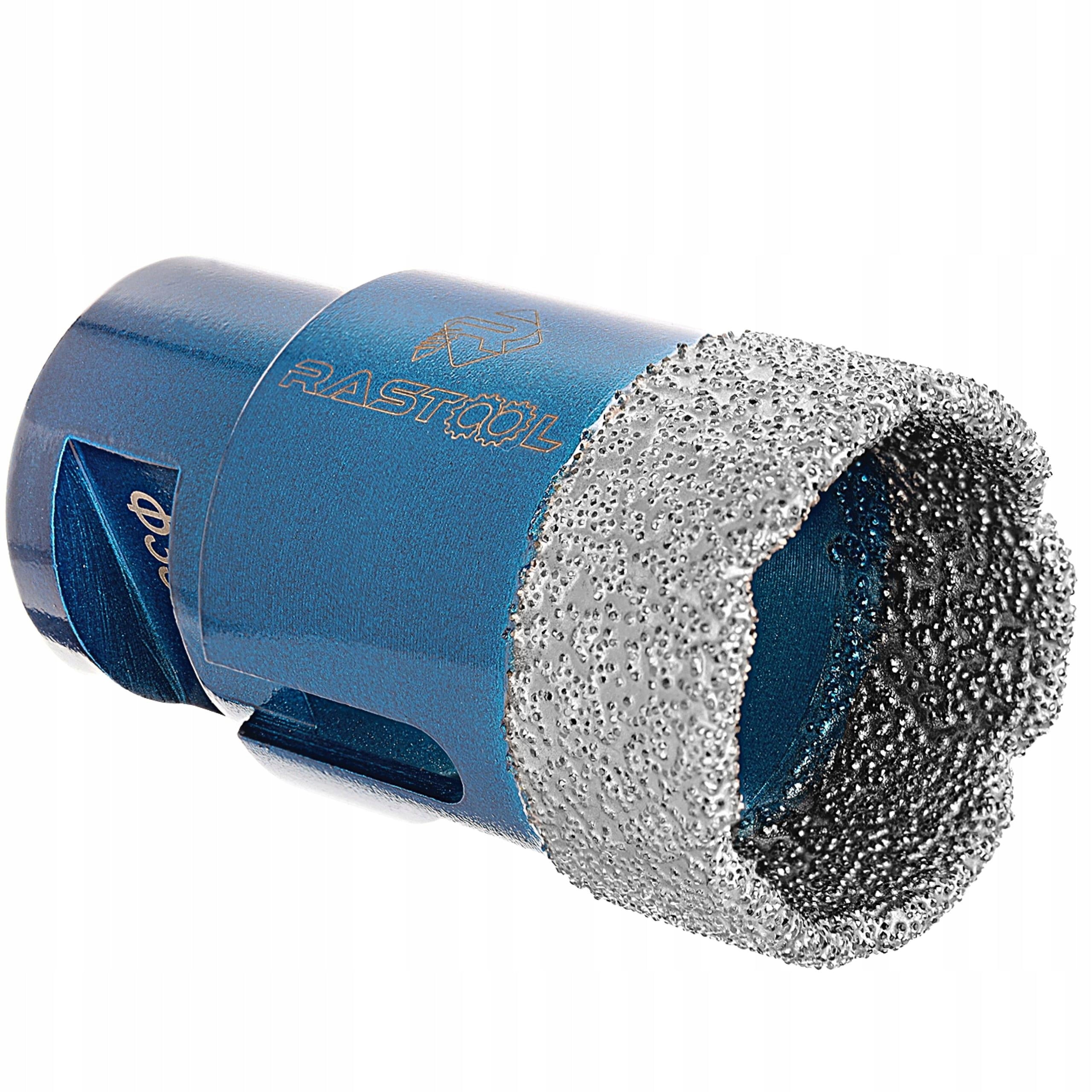 DIAMOND DRILL BIT 35MM DIAMOND LACE HOLE SAW M14 FOR HARD STONEWARE Manufacturer code 5904183601694