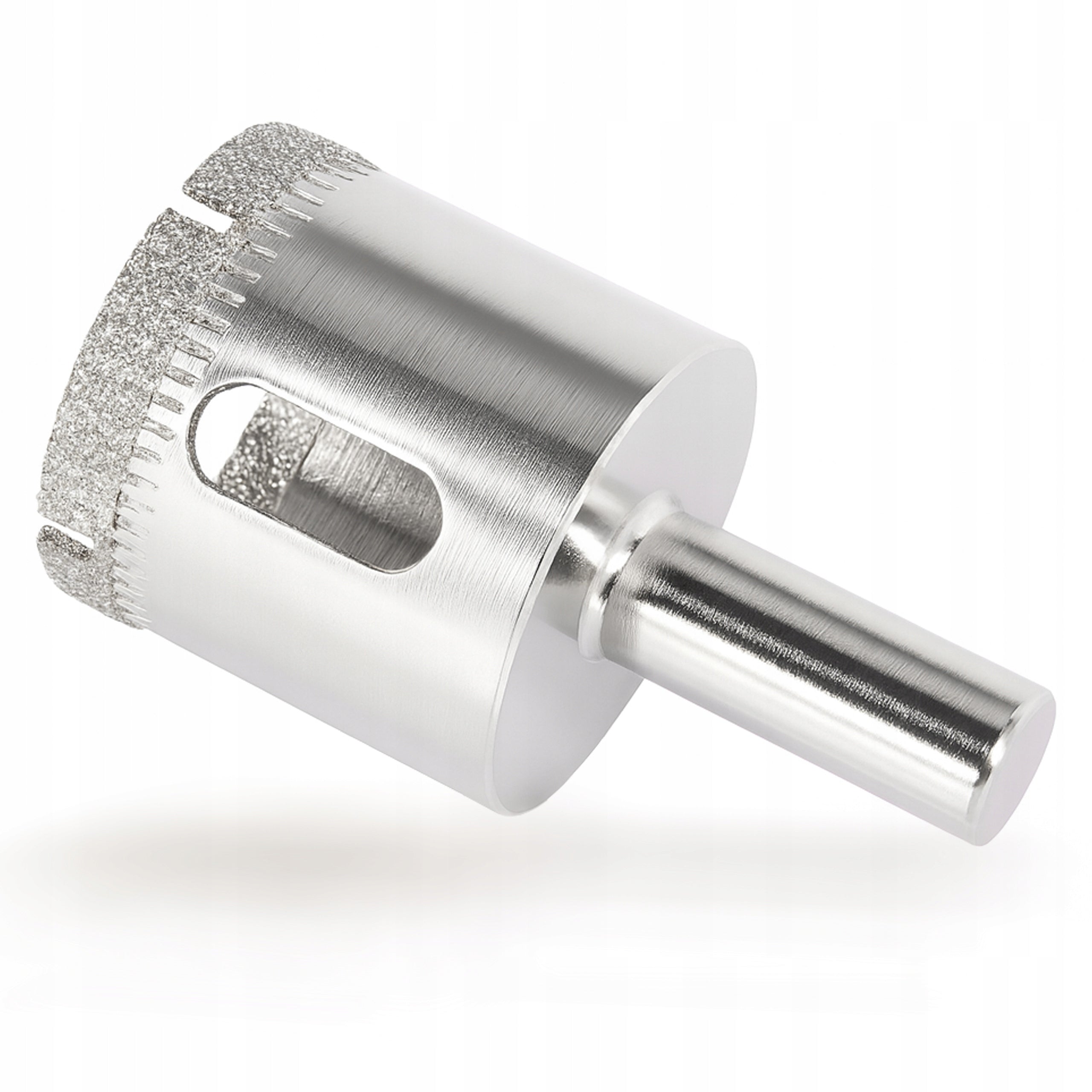 DIAMOND DRILL BIT FOR STONEWARE GLASS DIAMOND HOLE SAW 35 mm