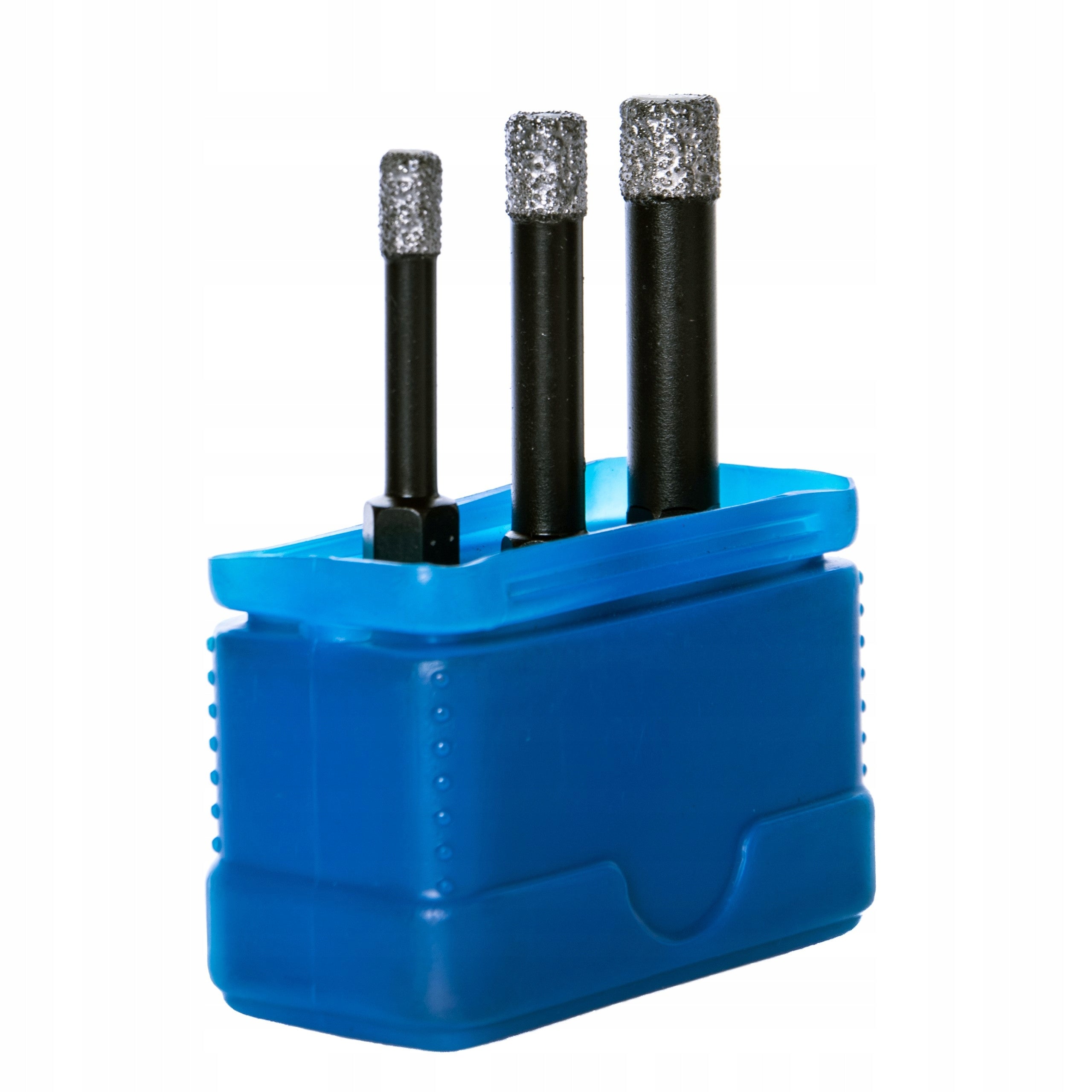 DIAMOND DRILL BITS STONEWARE SET 6 8 10 MM