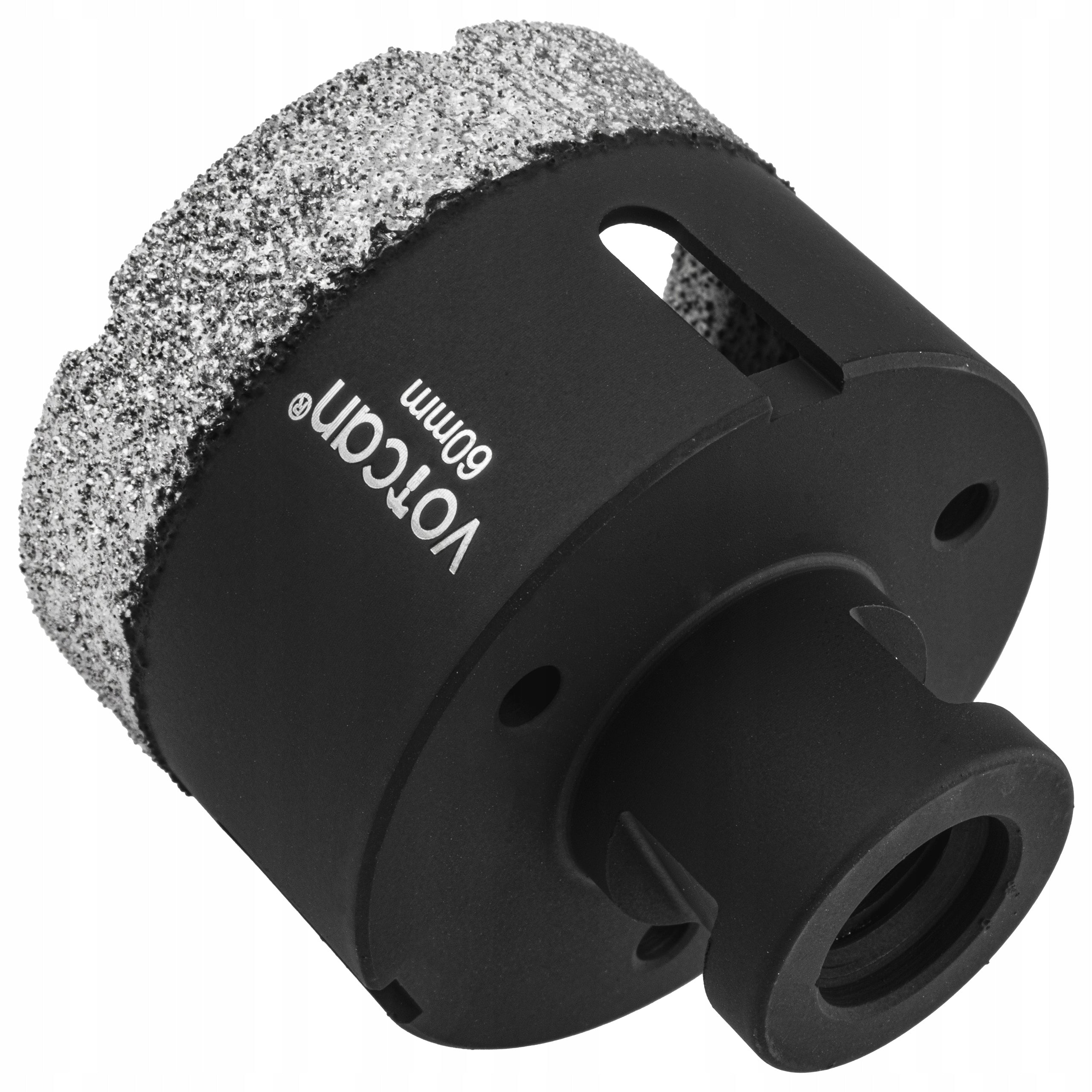 DIAMOND DRILL HOLE SAW LACE 60 MM FOR TILE GLAZE STONEWARE M14 PRO Manufacturer code VC04456