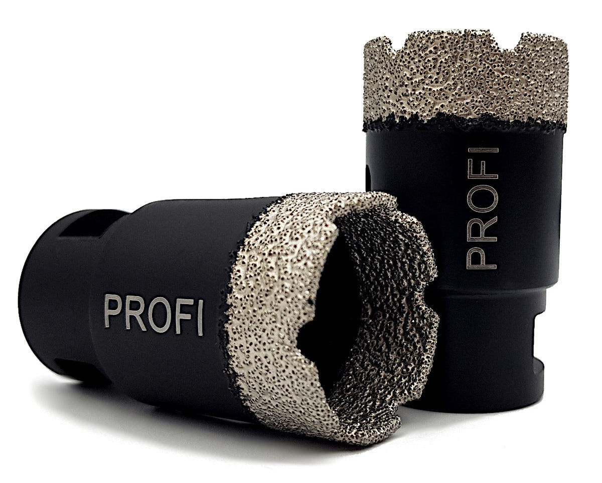 DIAMOND FORAMINIFERA LACE FOR TILE STONEWARE PROFI XBLACK M14 Packaging status original