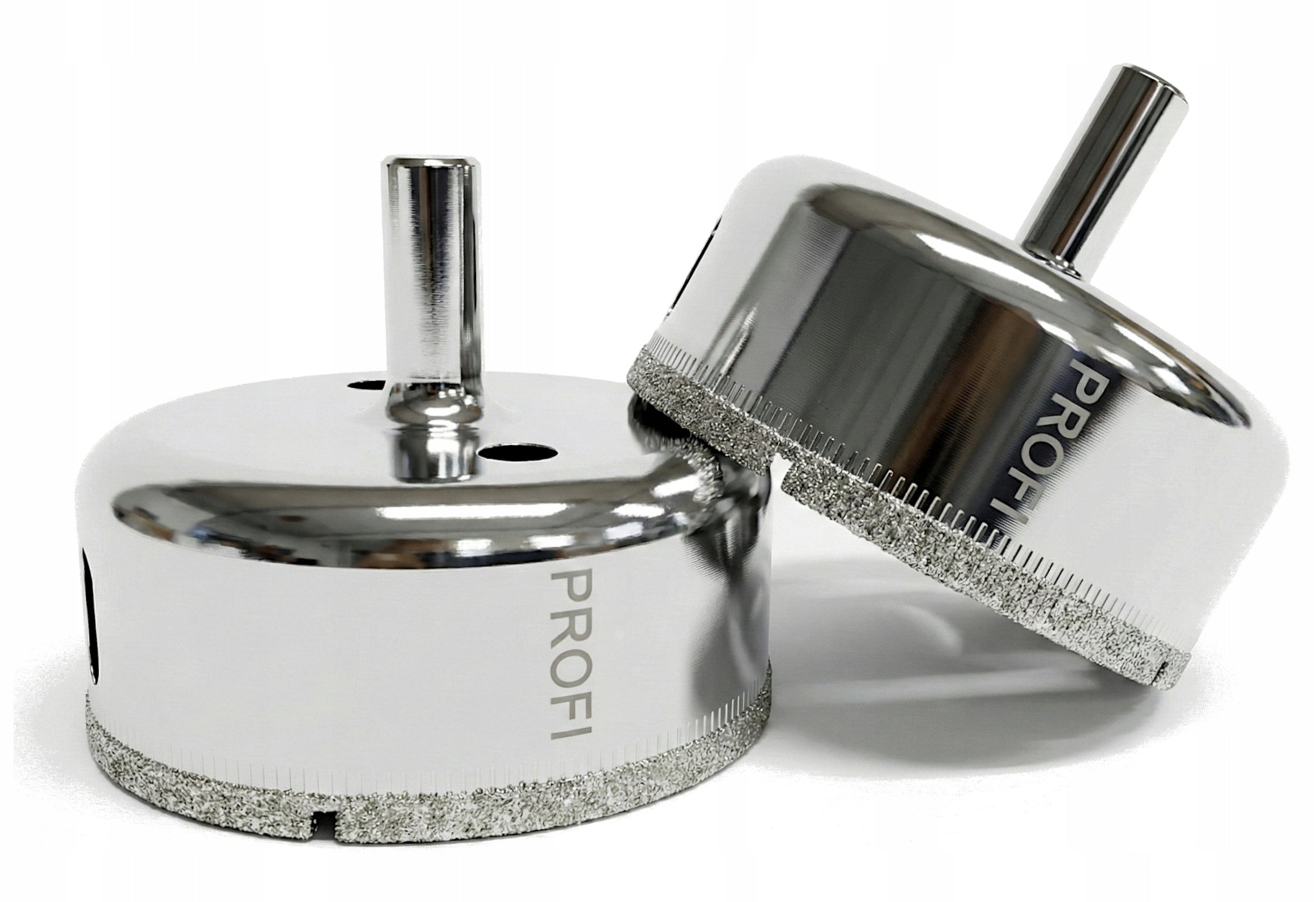 DIAMOND HOLE SAW 68mm FOR STONEWARE, TILES, GLAZE, GLASS LACE PROFI Brand PROFI Diamond Technique