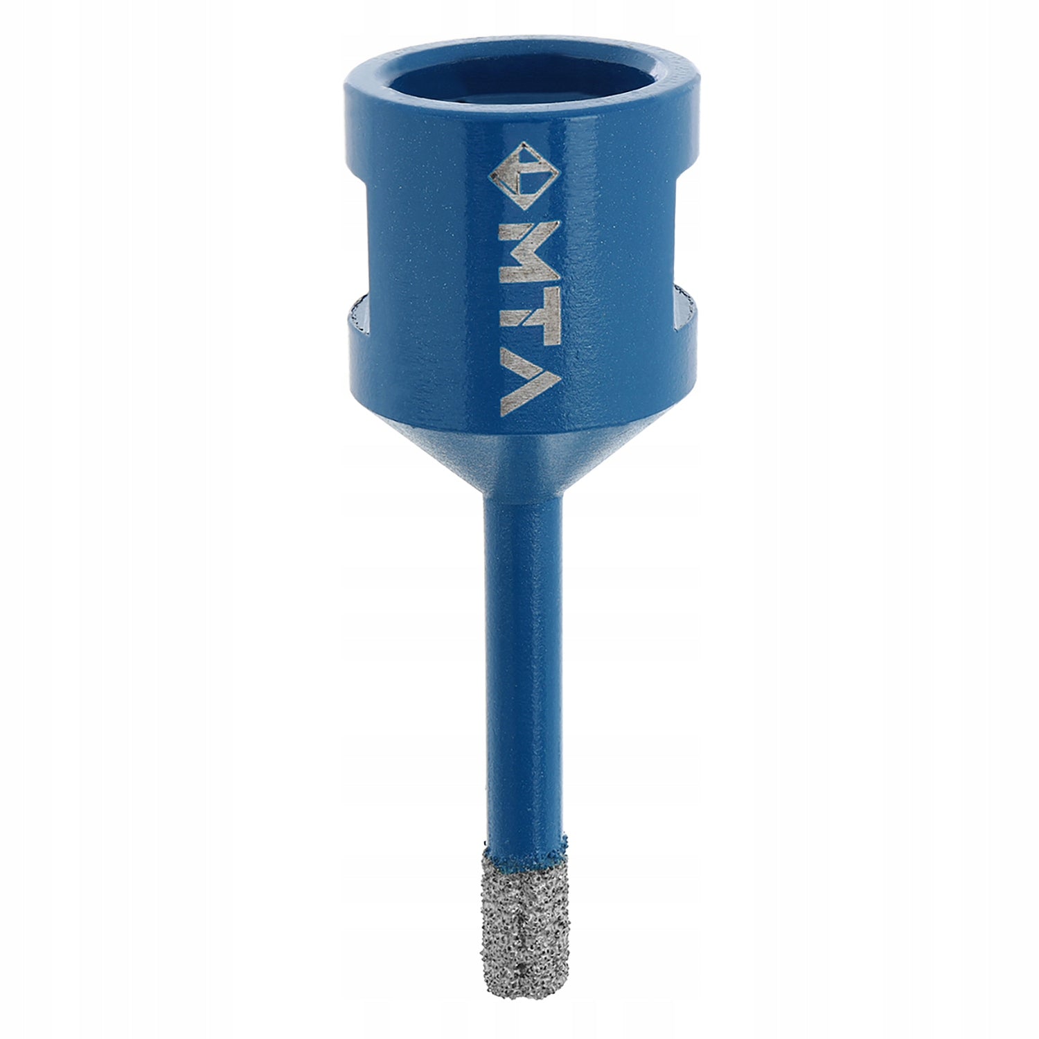 DIAMOND HOLE SAW DIAMOND DRILL MTA 6mm LACE M14 GRES GLAZE Manufacturer code Do wiercenia w gresie, z woskiem, 0,6cm
