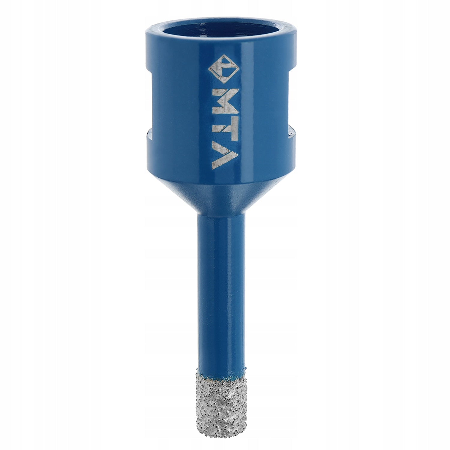DIAMOND HOLE SAW DIAMOND DRILL MTA 8MM LACE M14 STONEWARE GLAZE Manufacturer code Do wiercenia w gresie, z woskiem, 0,8 cm