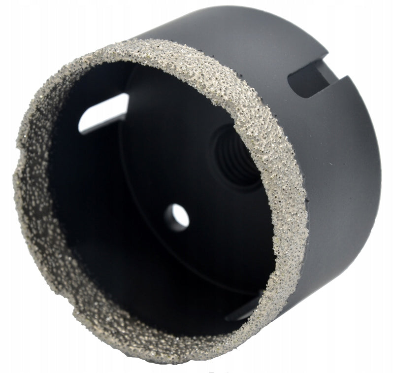 DIAMOND HOLE SAW FOR STONEWARE LACE 65 Brand Falon-Tech