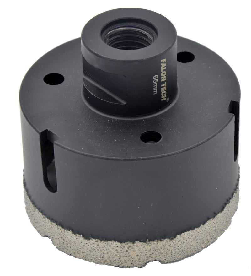 DIAMOND HOLE SAW FOR STONEWARE LACE 65 EAN (GTIN) 5907580101521