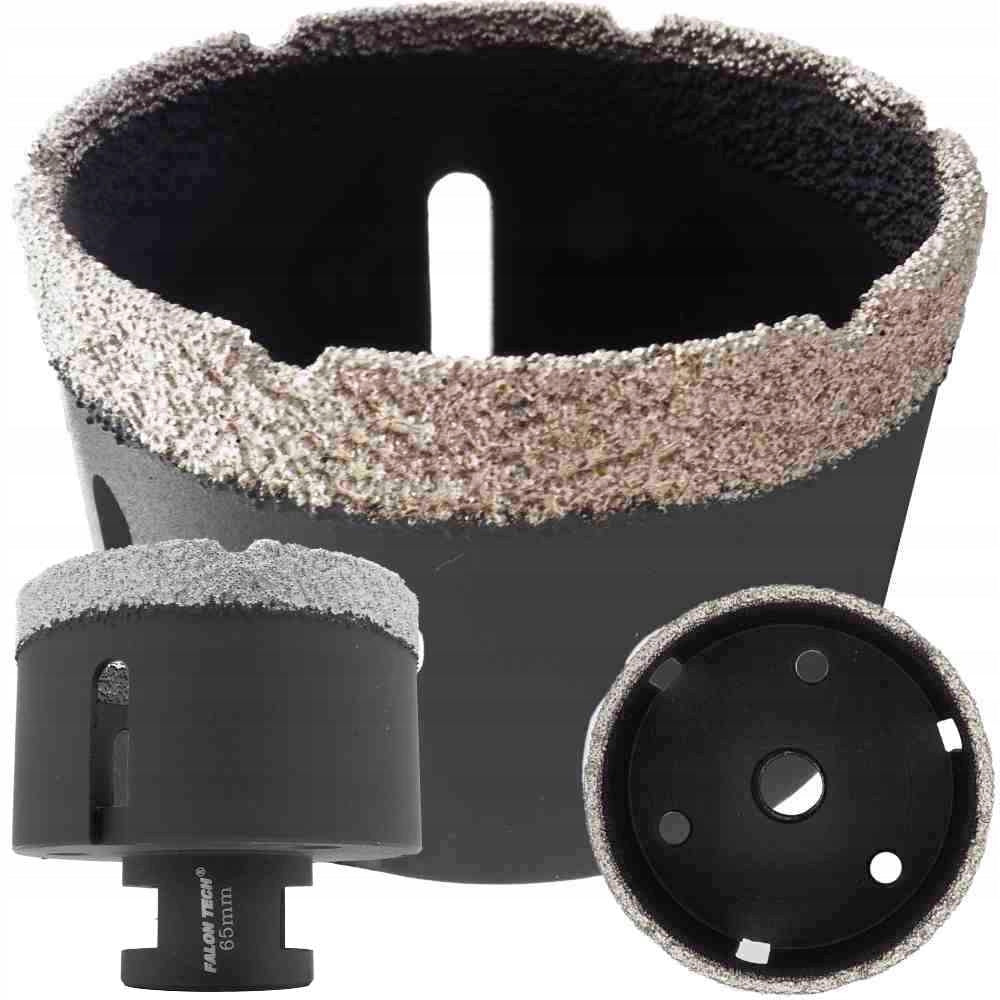 DIAMOND HOLE SAW FOR STONEWARE LACE 65
