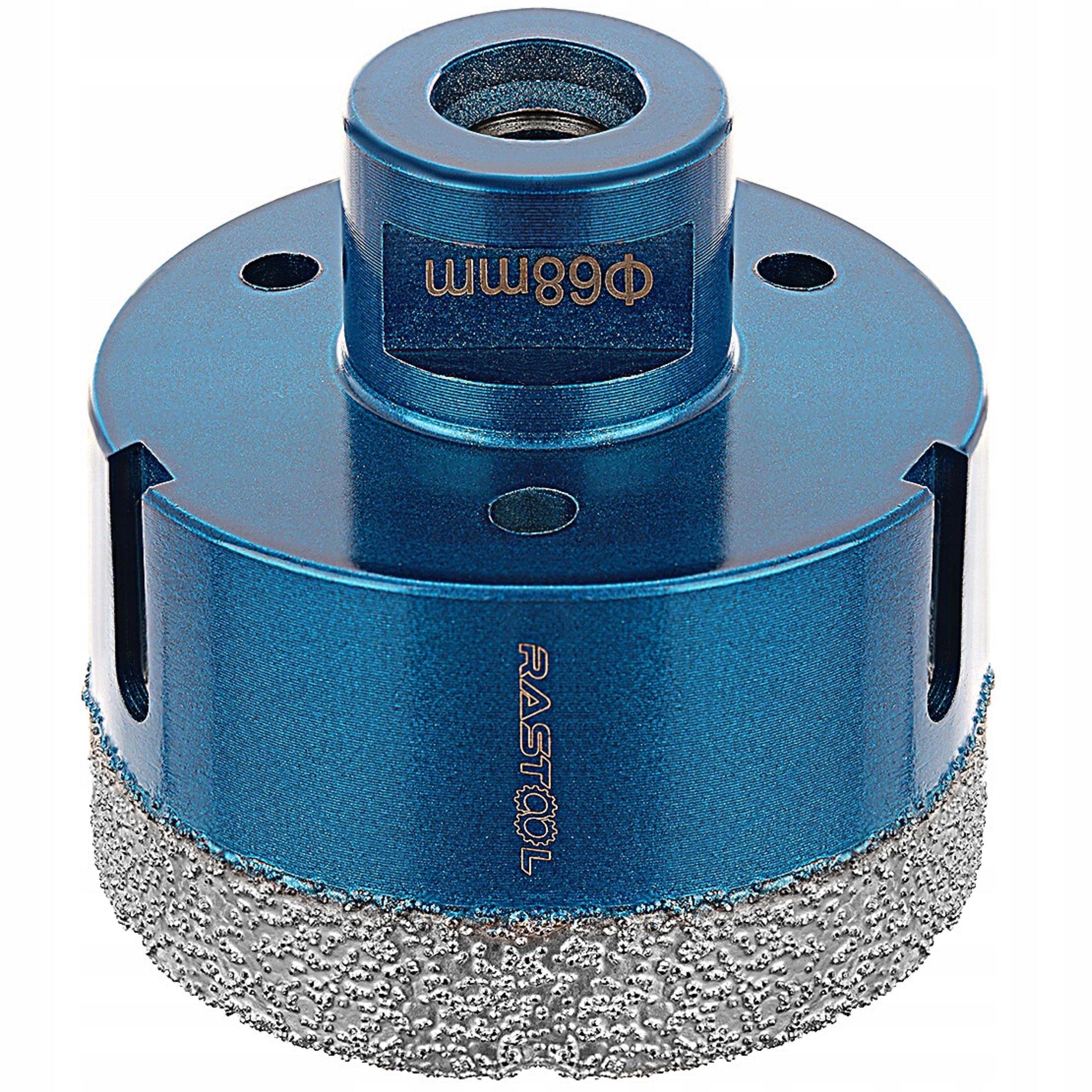 DIAMOND LACE 68MM HOLE SAW DRILL M14 FOR HARD STONEWARE TILES PRO EAN (GTIN) 5904183601731