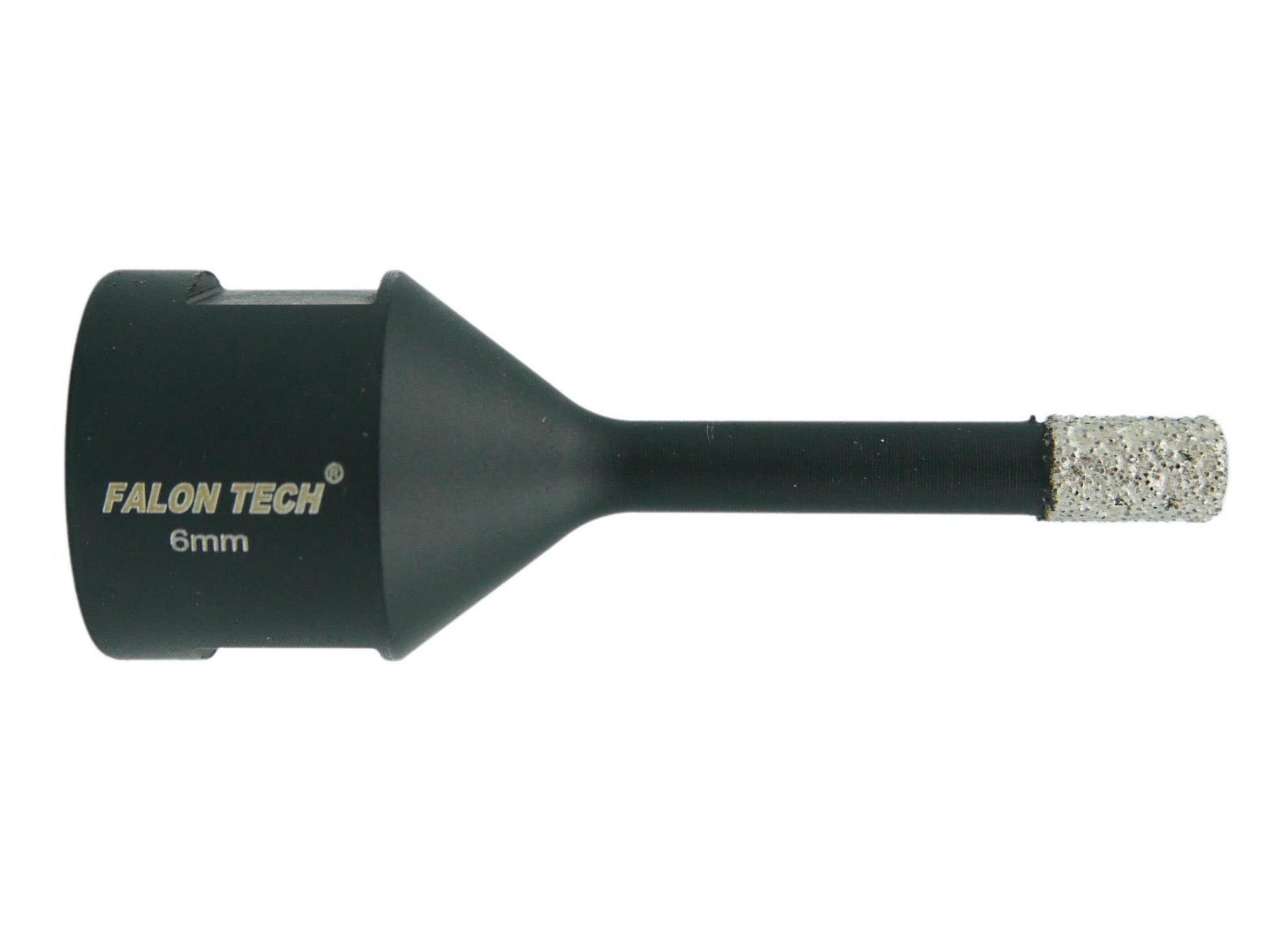 DIAMOND LACE 6MM HOLE SAW DRILL M14 STONEWARE Manufacturer code FT06M14