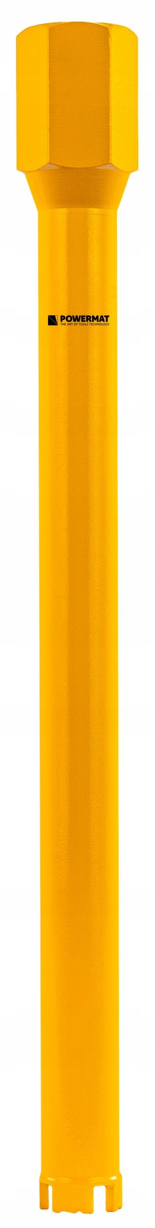 DIAMOND LACE DRILL BIT FOR CONCRETE DRILLING RIG HOLE SAW CORE 32x450MM Purpose concrete aerated concrete bricks ceramics