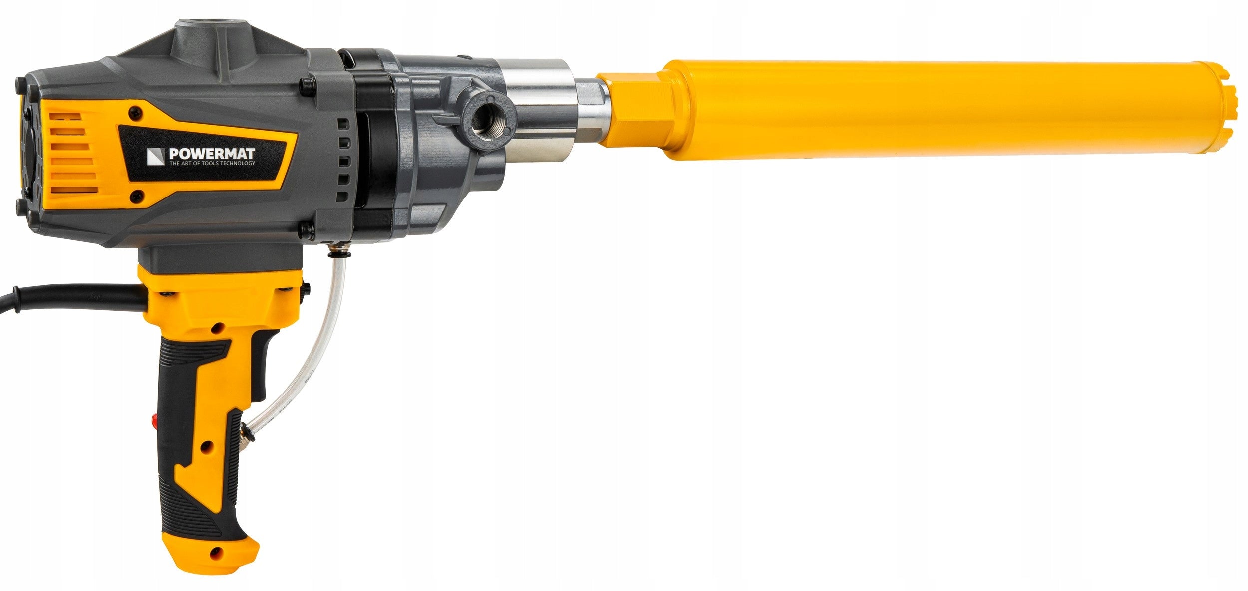 DIAMOND LACE DRILL BIT FOR CONCRETE DRILLING RIG HOLE SAW CORE 63x450MM Manufacturer code PM1559