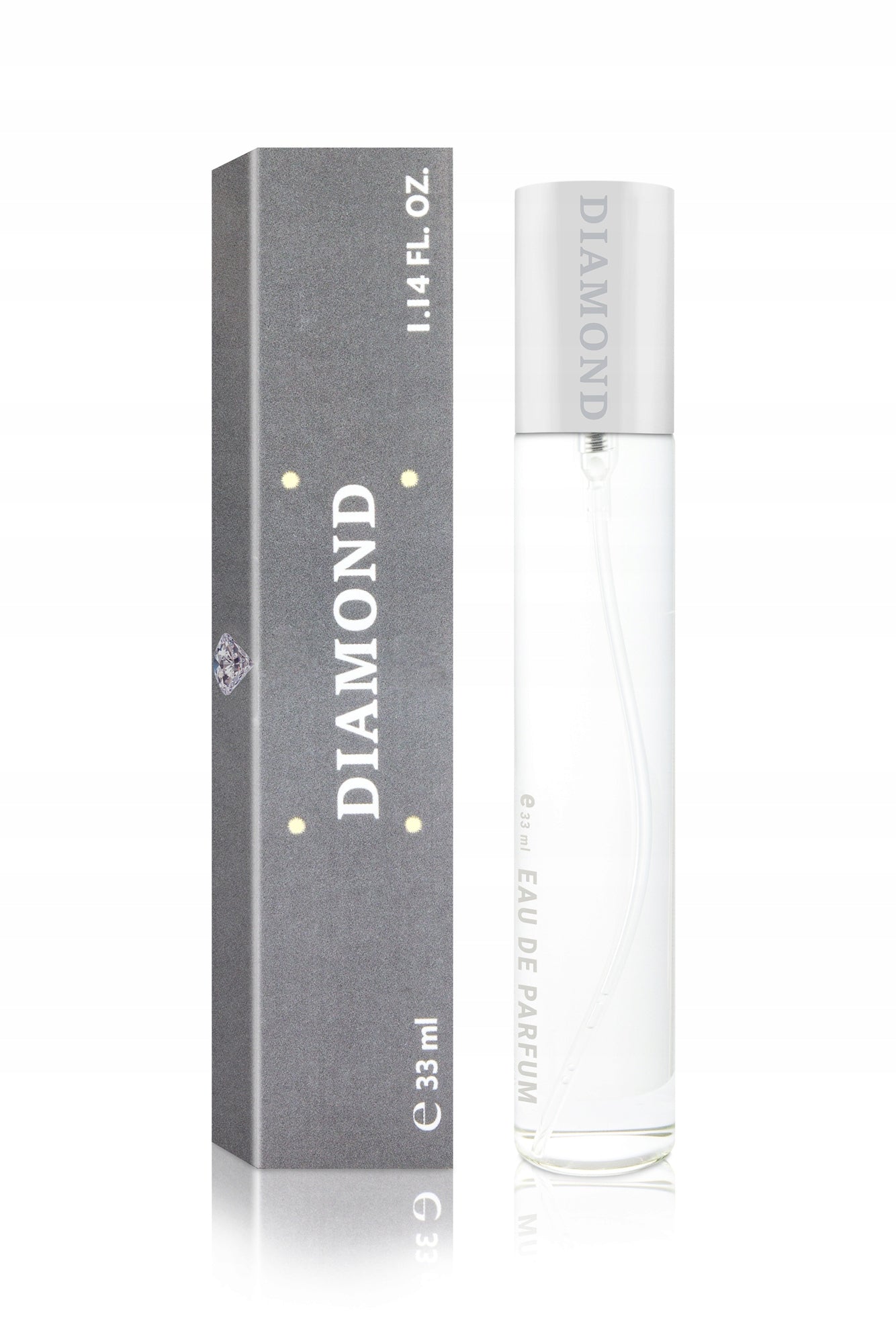 DIAMOND MEN'S PERFUME 33ml - PERFUME