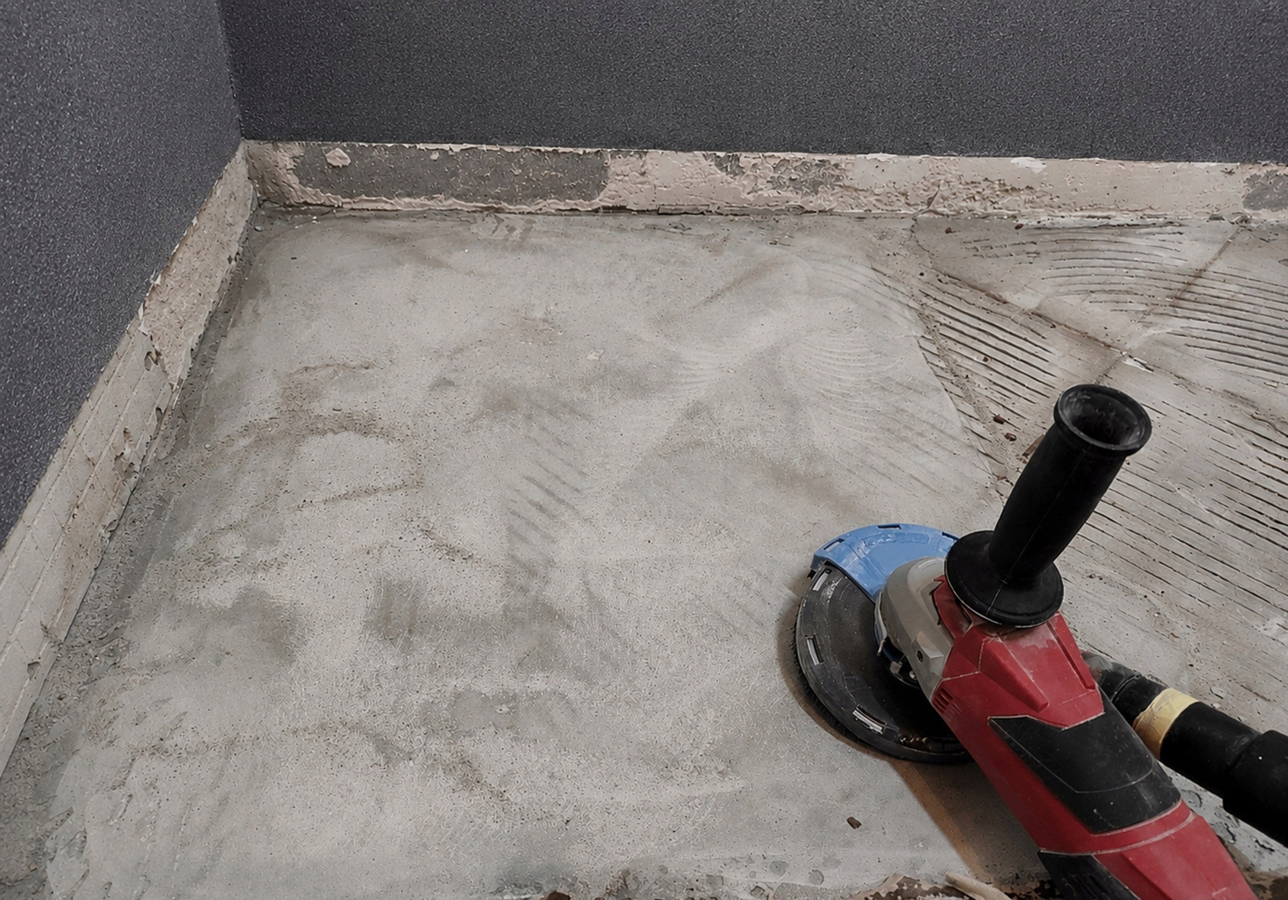 DIAMOND POT DISC FOR GRINDING CONCRETE GLUE 125 RED Purpose concrete aerated concrete bricks stone cement slabs