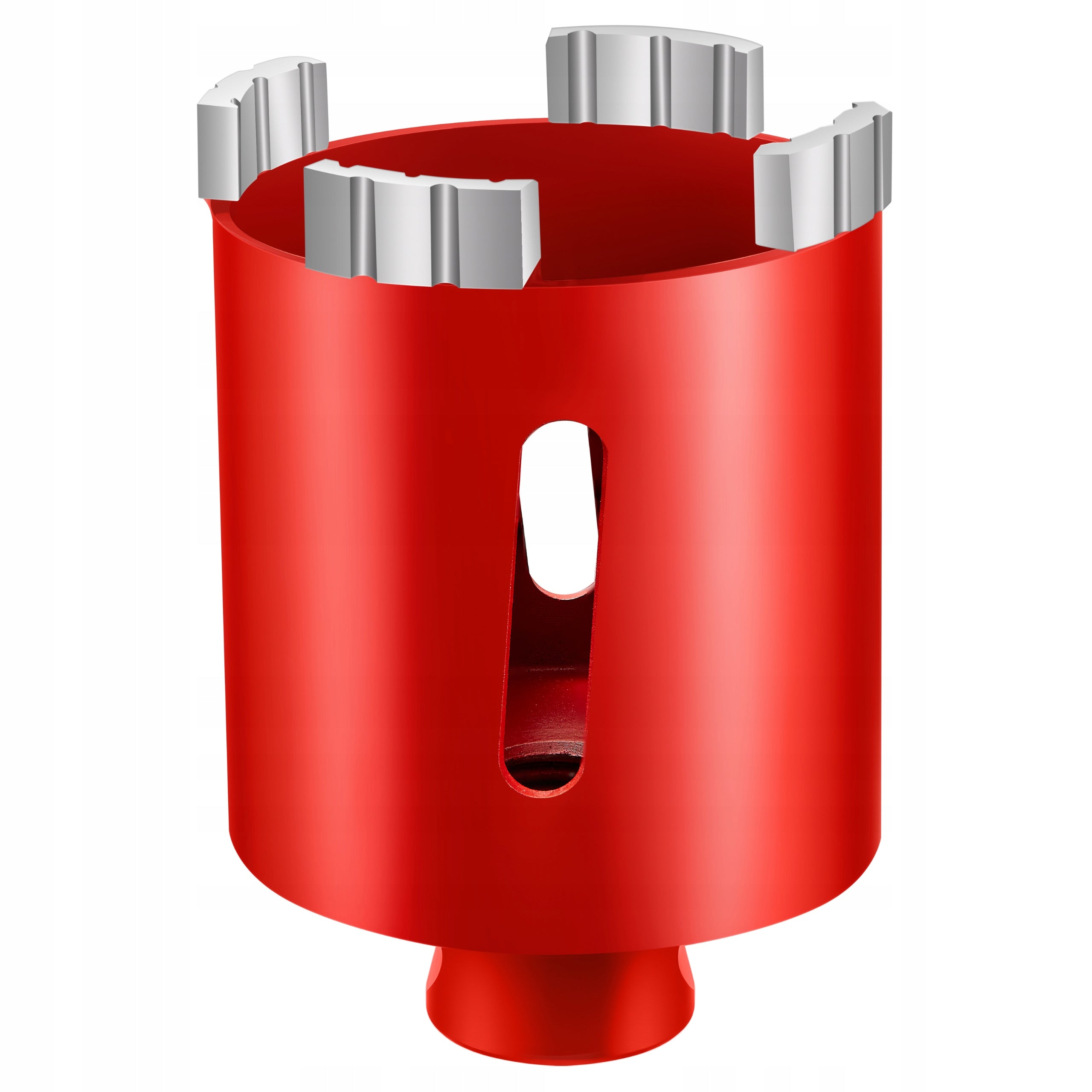 DIAMOND SECTIONAL HOLE SAW 68mm LACE DRILL BIT FOR CONCRETE CANS Purpose concrete aerated concrete bricks ceramics stone cement slabs glass