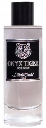 DIANE CASTEL ONYX TIGER for men Perfumed Water for Men EDP 100ml Packaging status original