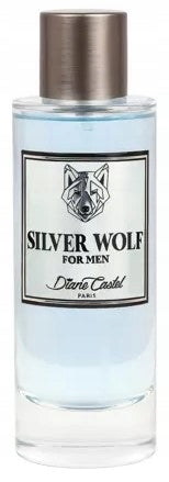 DIANE CASTEL SILVER WOLF for men Perfumed Men's Perfume EDP 100ml Packaging status original