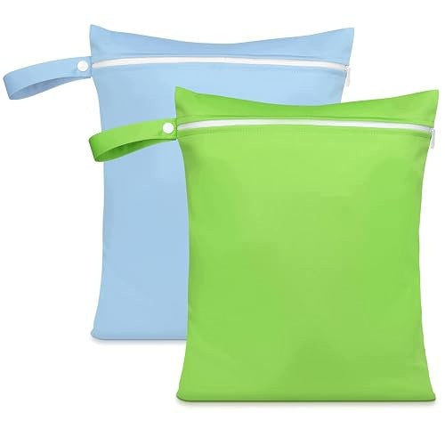 DIAPER BAG WATERPROOF REUSABLE ZIPPER Brand no brand