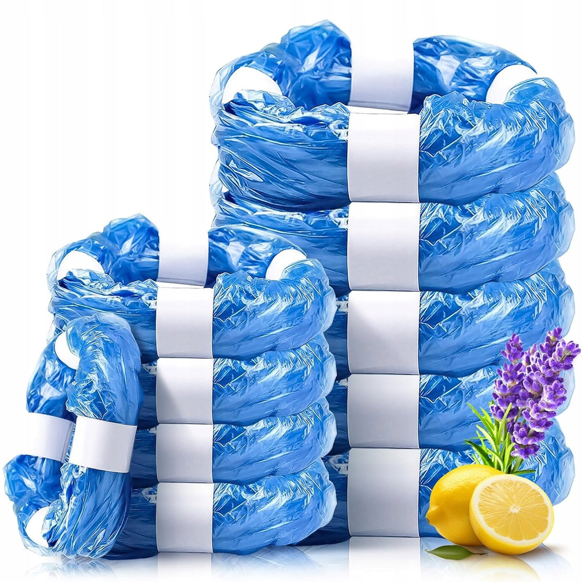 DIAPER BAGS DIAPER CARTRIDGES FOR ANGELCARE x10