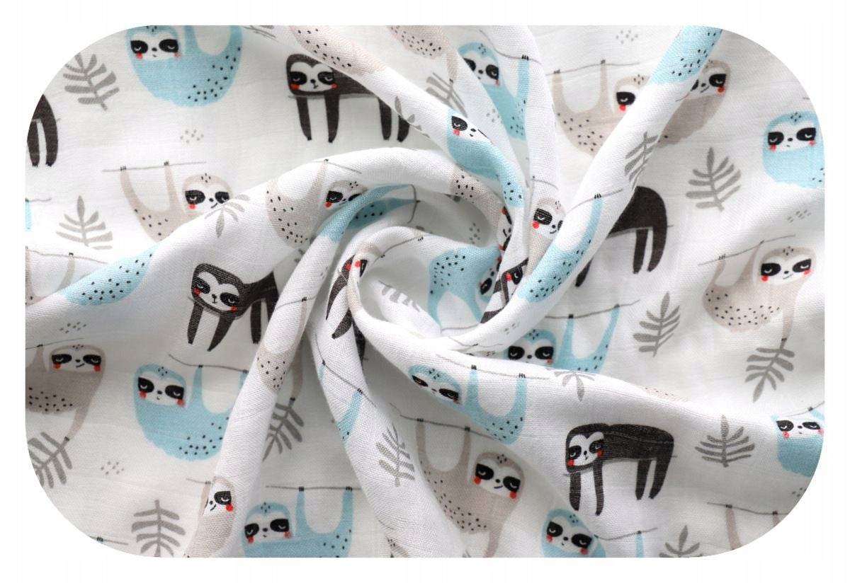 DIAPER BAMBOO SWADDLE BAMBOO 120X120 LAZY SUNDAY Medical device no