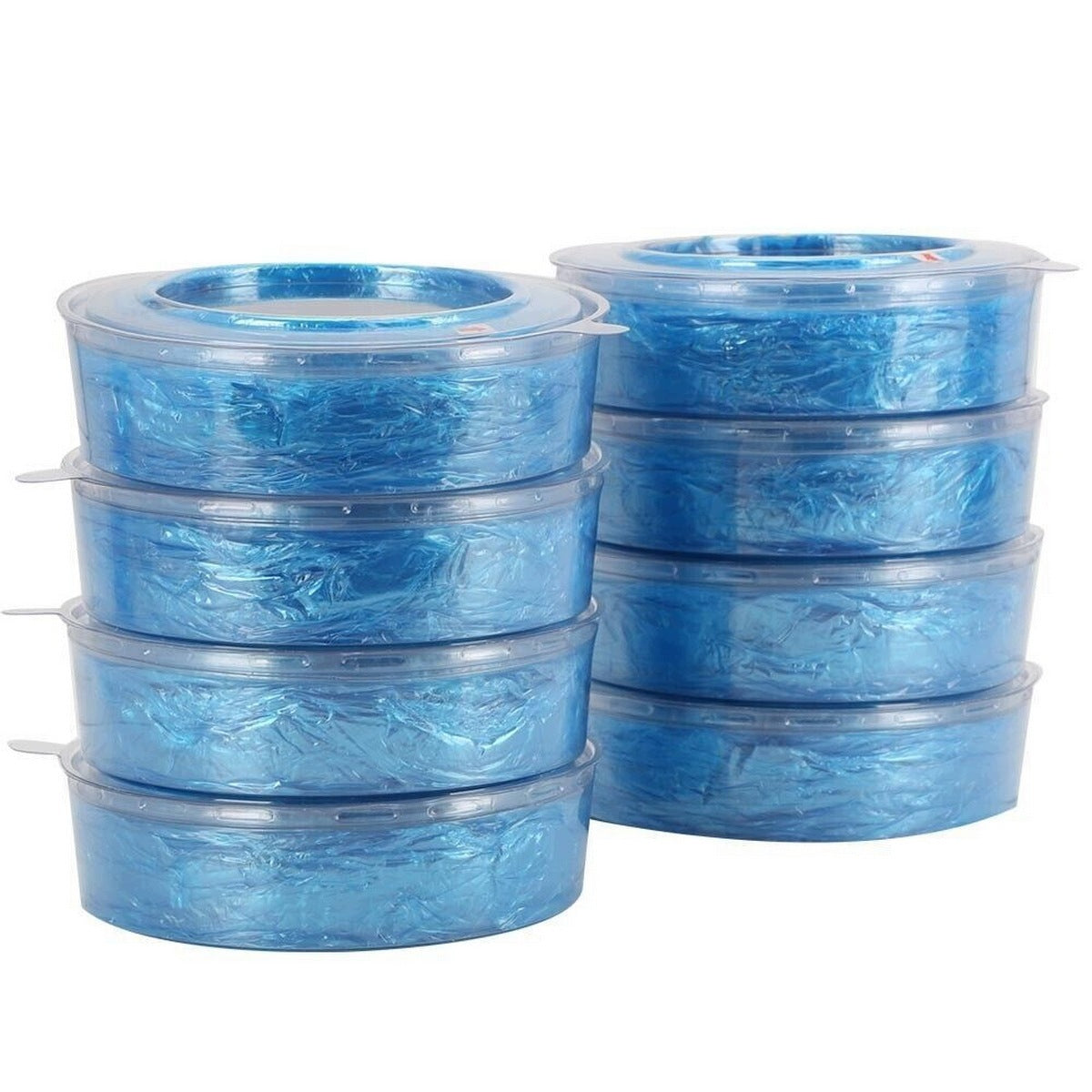 DIAPER BASKET BAGS 8 PCS CARTRIDGES 7,5M ANTI ODOR Medical device no