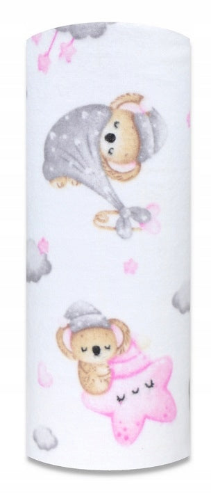 DIAPER FLANNEL diaper colorful thick with FLANNEL made in Poland EAN (GTIN) 5907810528425