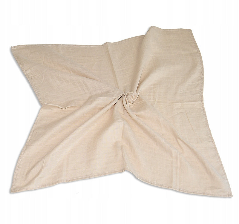 DIAPER MUSLIN 70X80 SOFT