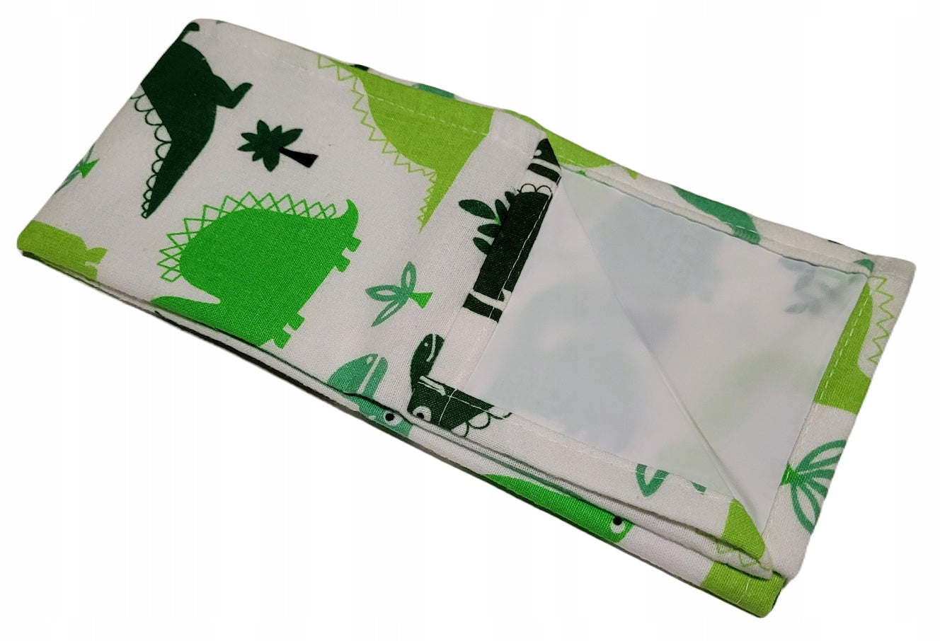 DIAPER OILCLOTH FLANNEL DIAPER NEW COLORS