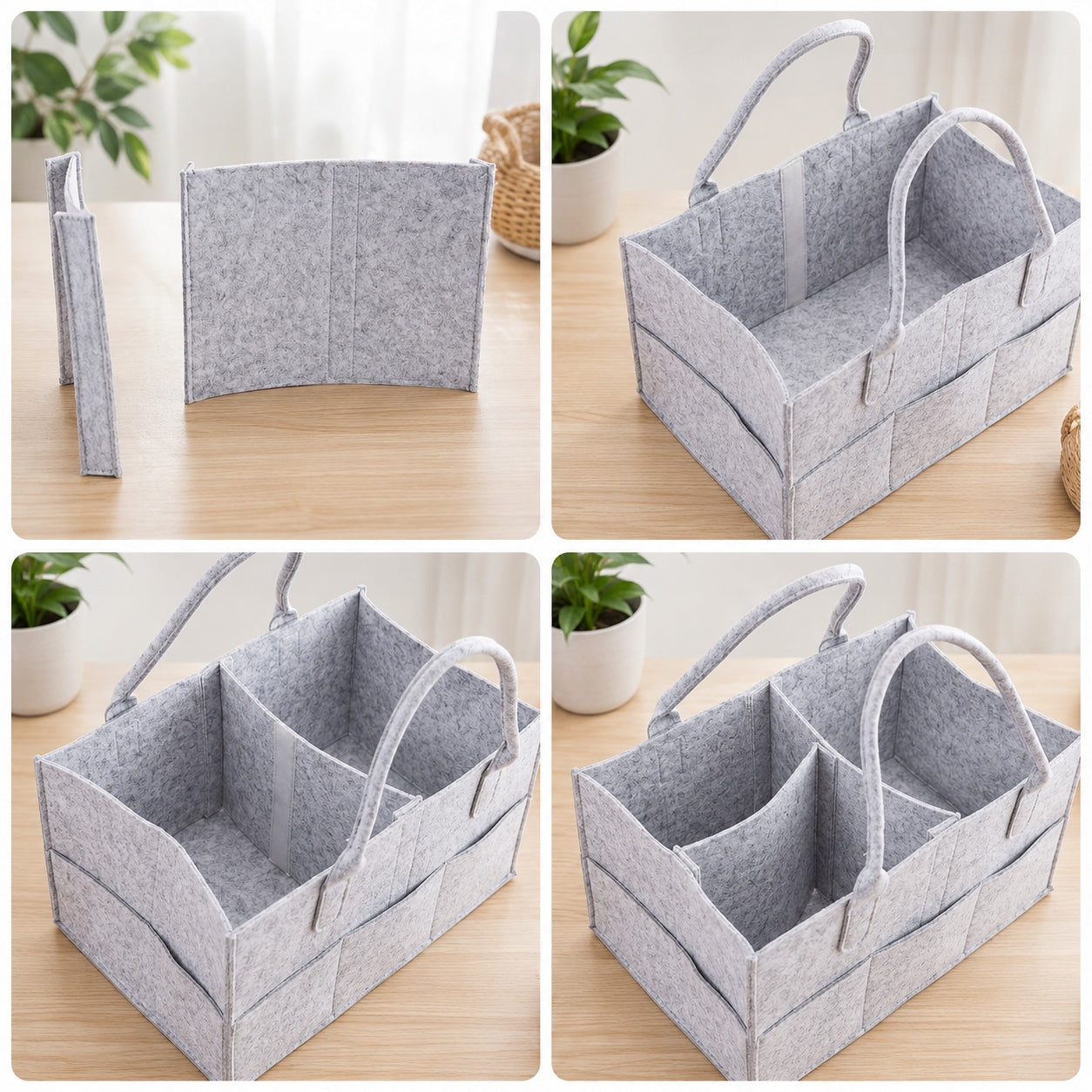 DIAPER ORGANIZER BABY STROLLER BAG FOR BABY MOM TOYS Packaging status original
