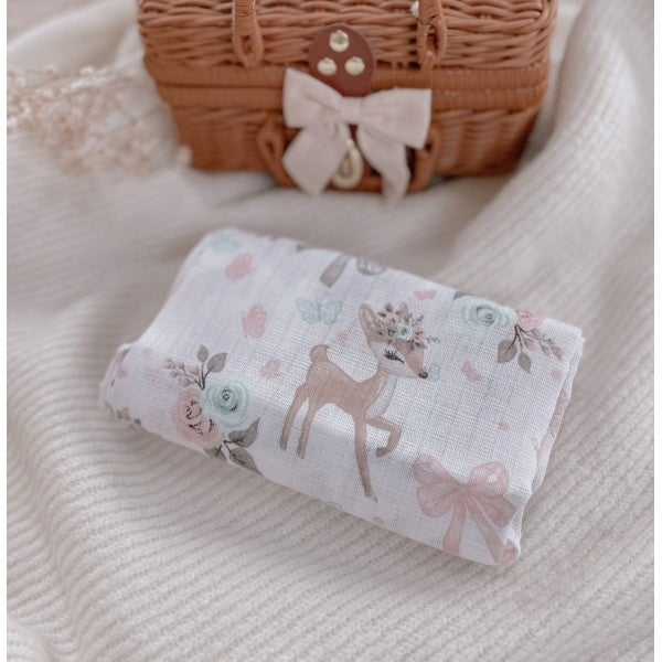 DIAPER TETRA COTTON REUSABLE COLORFUL Kind tetra fabric