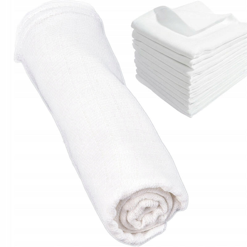 DIAPER TETRA DIAPERS WHITE 80x40 cm TETRA COTTON CLOTH DIAPERS Brand no brand
