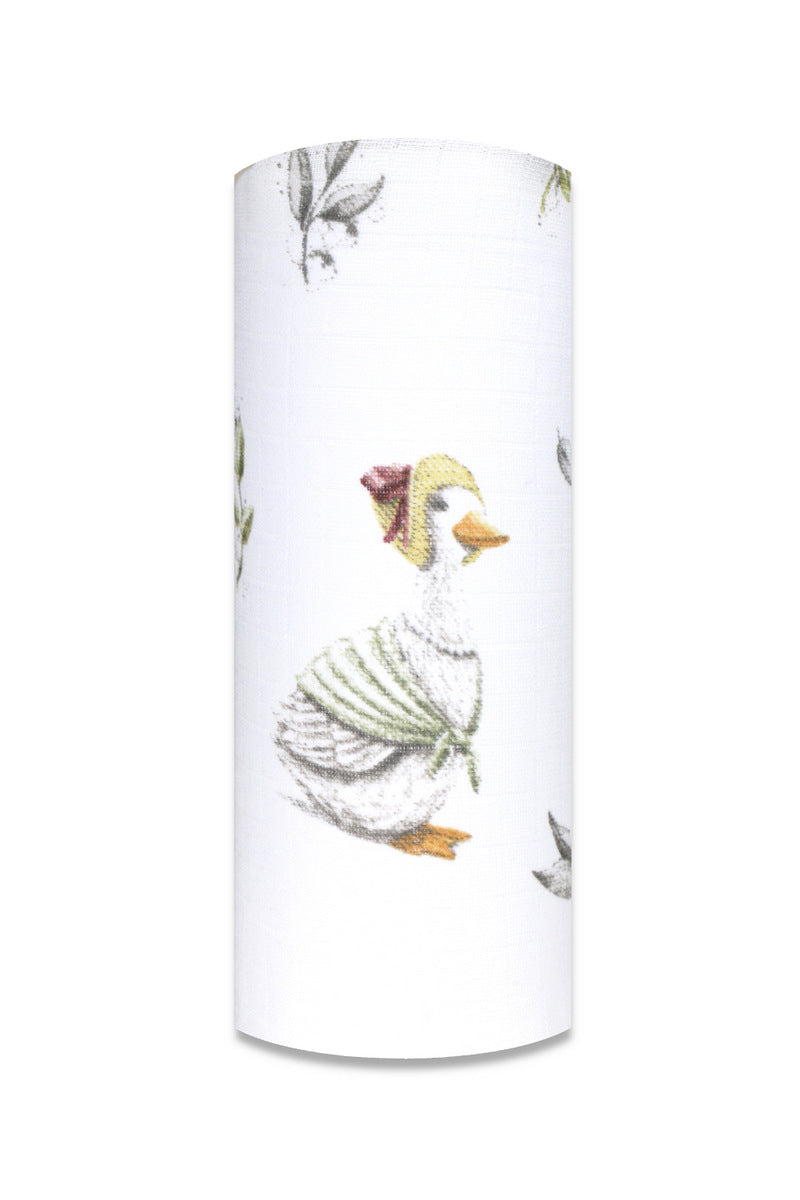 DIAPER TETRA DUCK WEIRDO 70x80 Brand Egakids