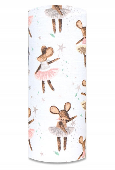 DIAPER diaper tetra COLOR Poland with tetra COTTON BALLERINA Brand no brand