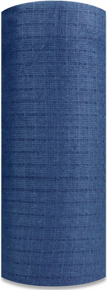 DIAPER tetra diaper made of tetra COTTON made in Poland NAVY BLUE