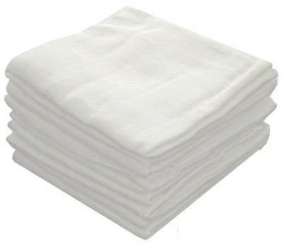 DIAPERS TETRA DIAPERS 40x80 COTTON 100% 1 PCS CERTIFICATE
