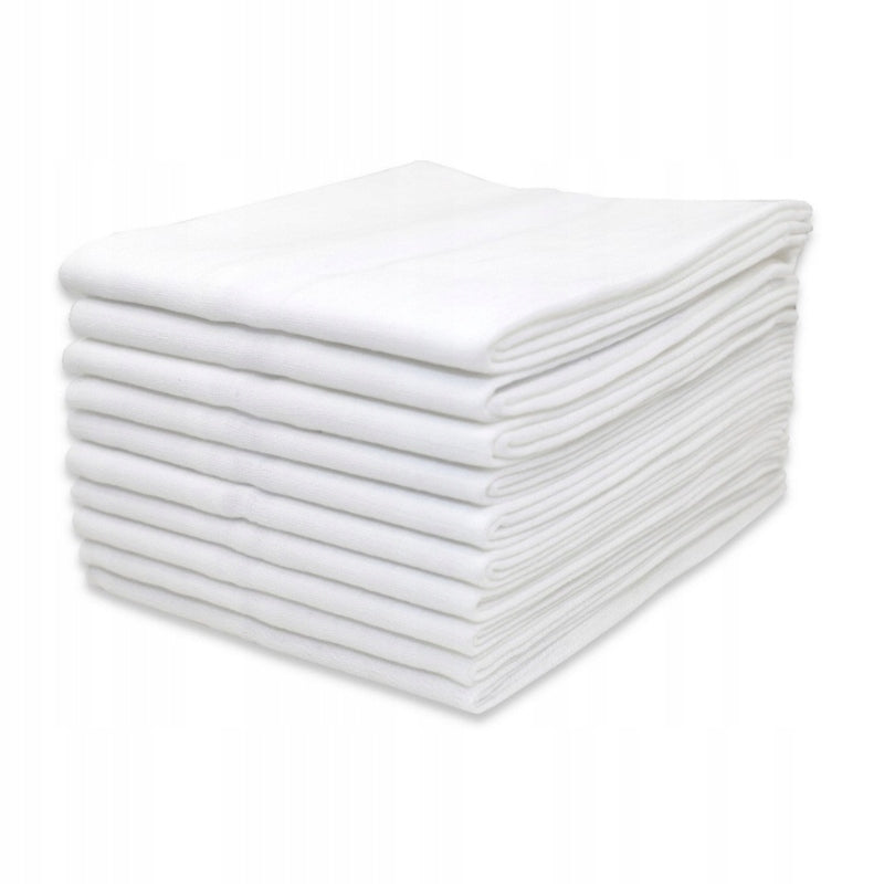 DIAPERS TETRA DIAPERS 70x80 cm 100% COTTON THICK GRILLE PROD Polish Brand EGA