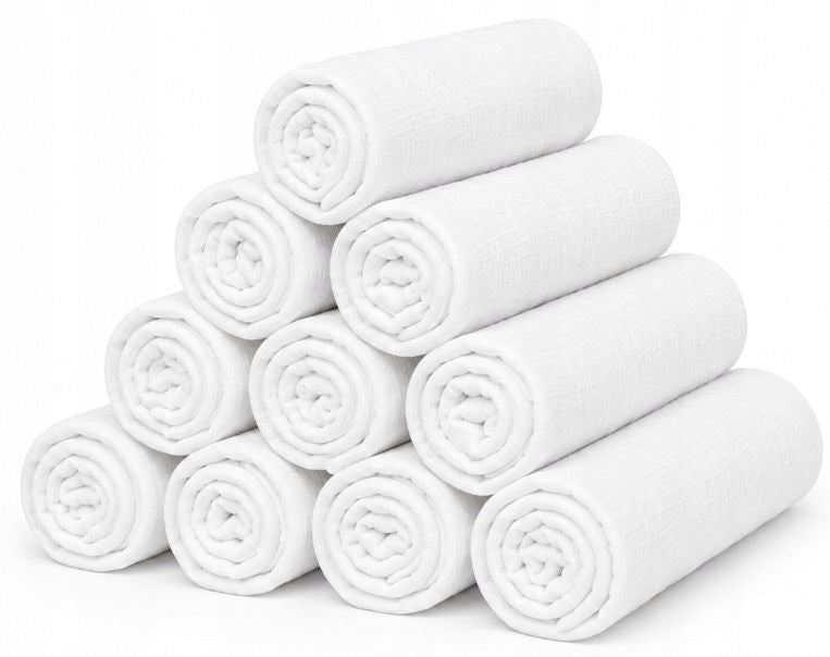DIAPERS TETRA DIAPERS 70x80 cm 100% COTTON THICK GRILLE PROD Polish