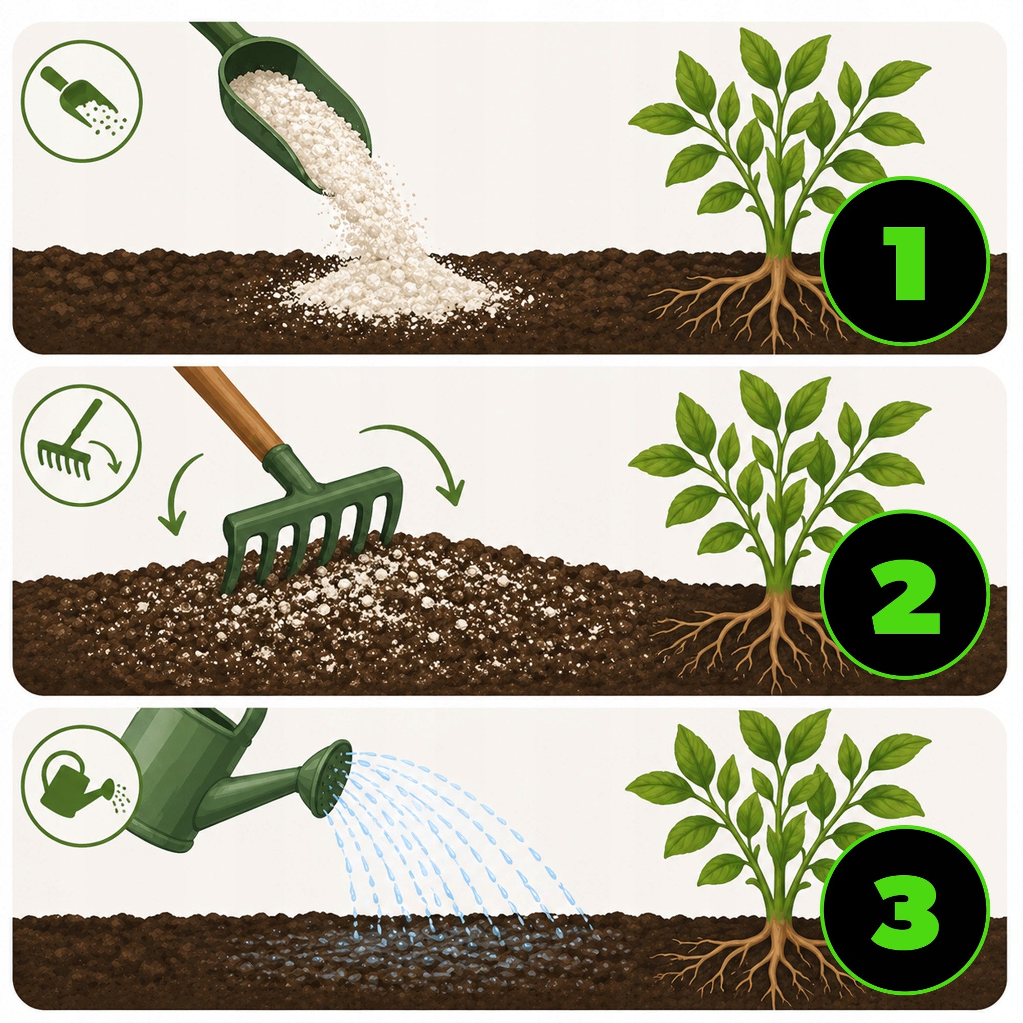 DIATOMACEOUS EARTH 10 KG DIATOMITE FERTILIZER FOR PLANT GARDEN IMPROVEMENT Fertilizer type organic, natural