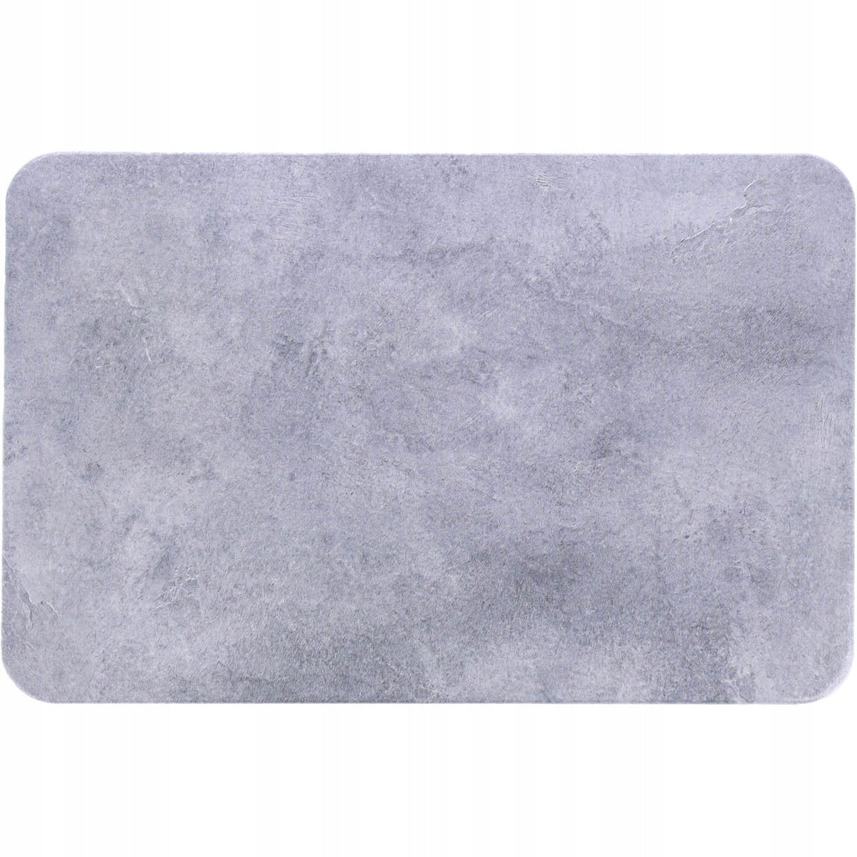 DIATOMITE BATHROOM MAT QUICK-DRYING STONE RUG PAD 39x60 Brand no brand