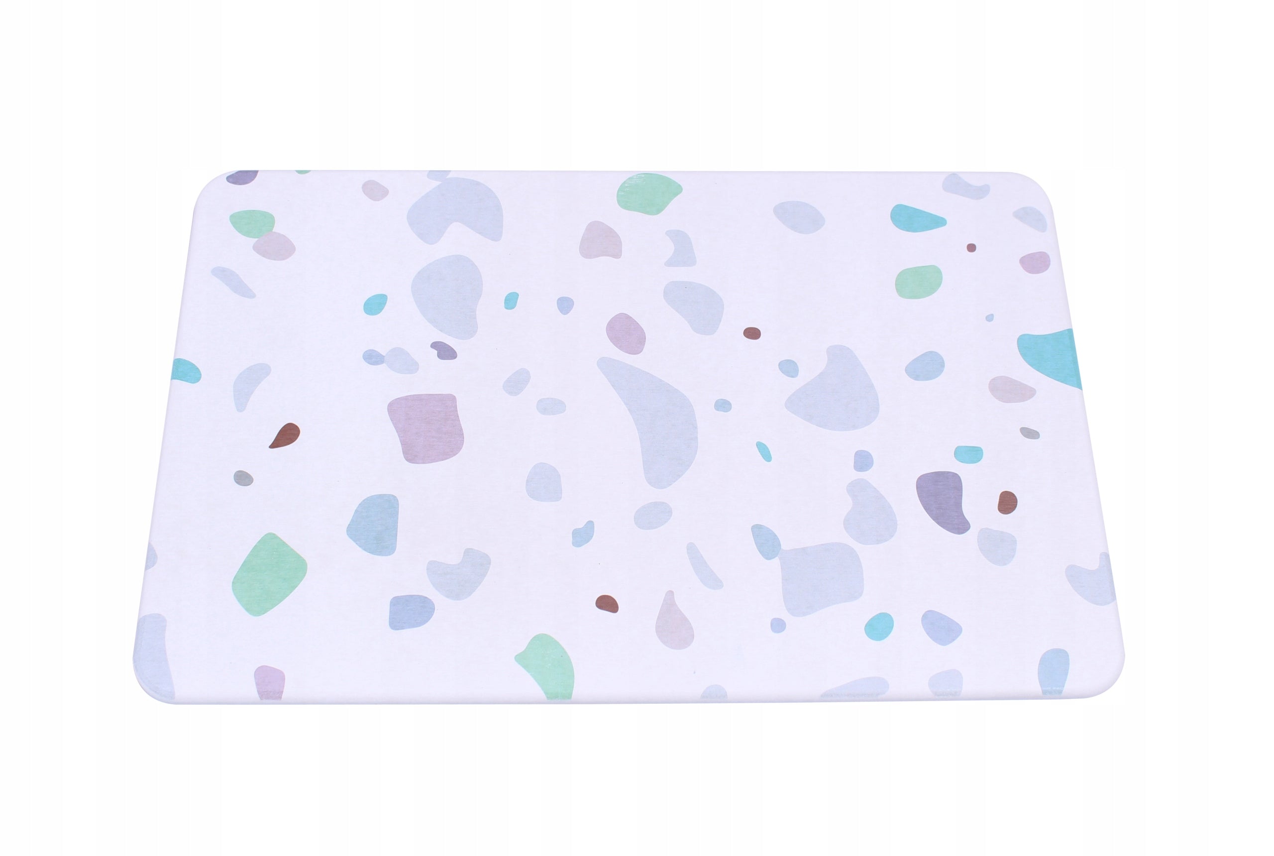 DIATOMITE MAT QUICK-DRYING BATHROOM ABSORBENT