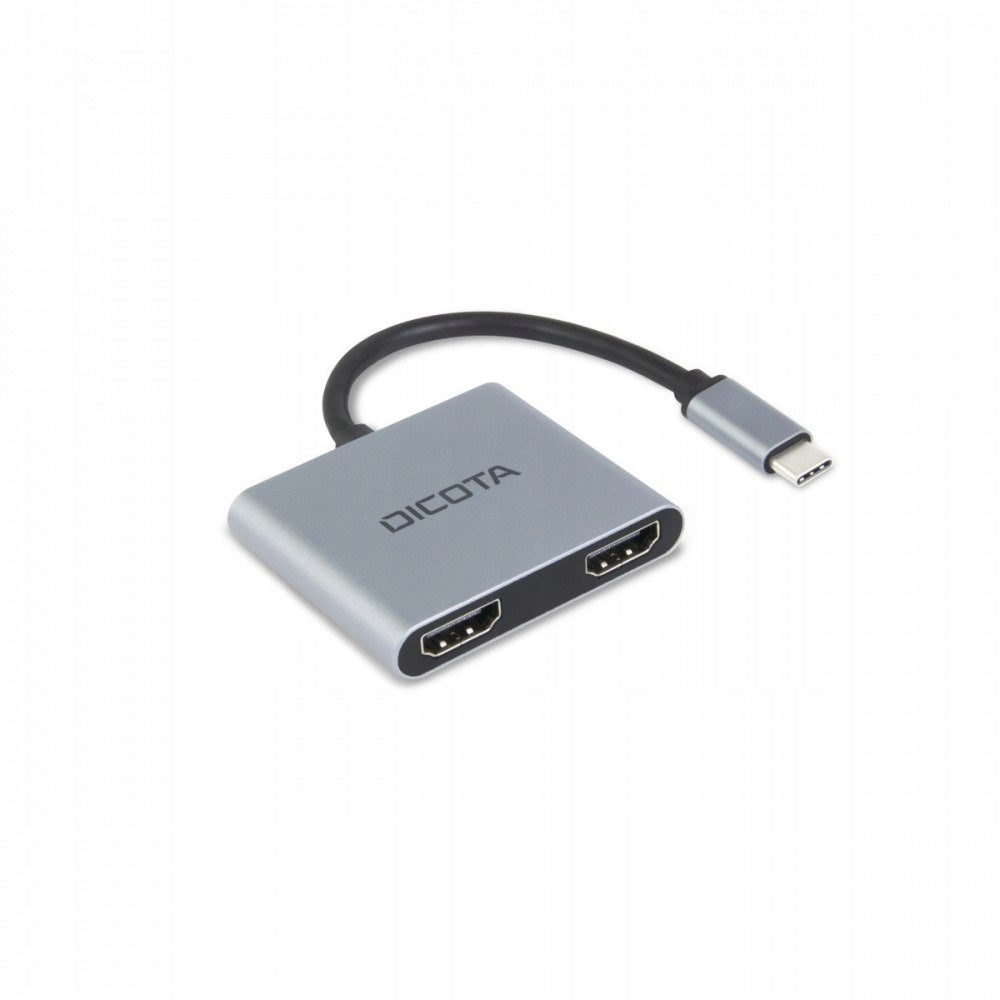 DICOTA D32063 (Silver /USB Type C )