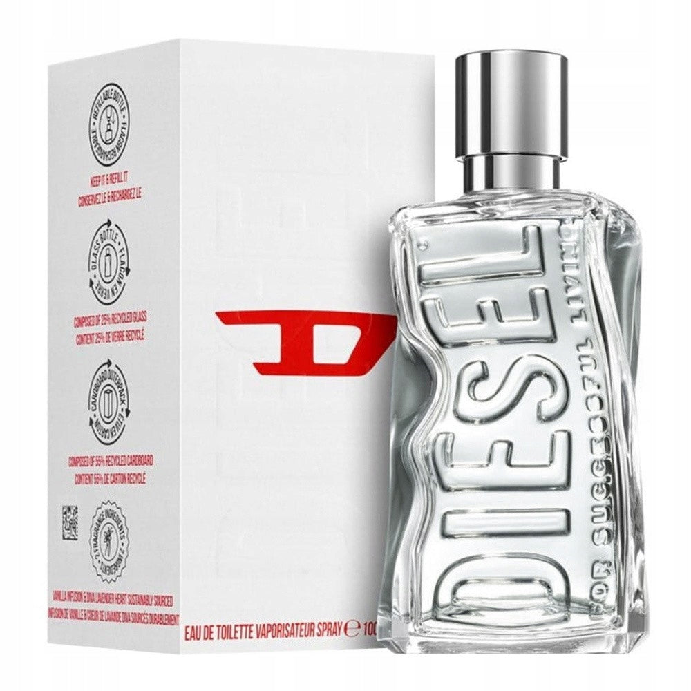 DIESEL DIESEL D BY DIESEL EAU DE TOILETTE 50 ML