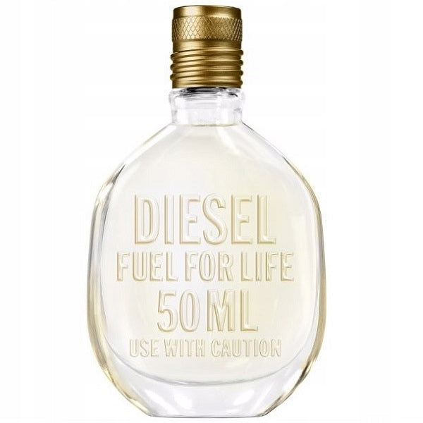 DIESEL Fuel For Life Homme Eau de toilette for Men Perfume EDT 50ml