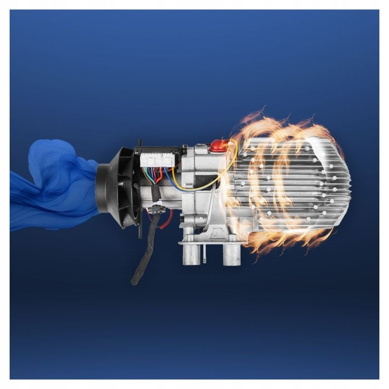 DIESEL HEATER DIESEL 8KW OIL BLOWER PARKING HEATER Manufacturer code Heating