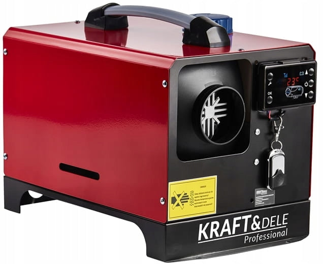 DIESEL HEATER DIESEL OIL BLOWER 9KW PARKING HEATER Manufacturer code kd11780