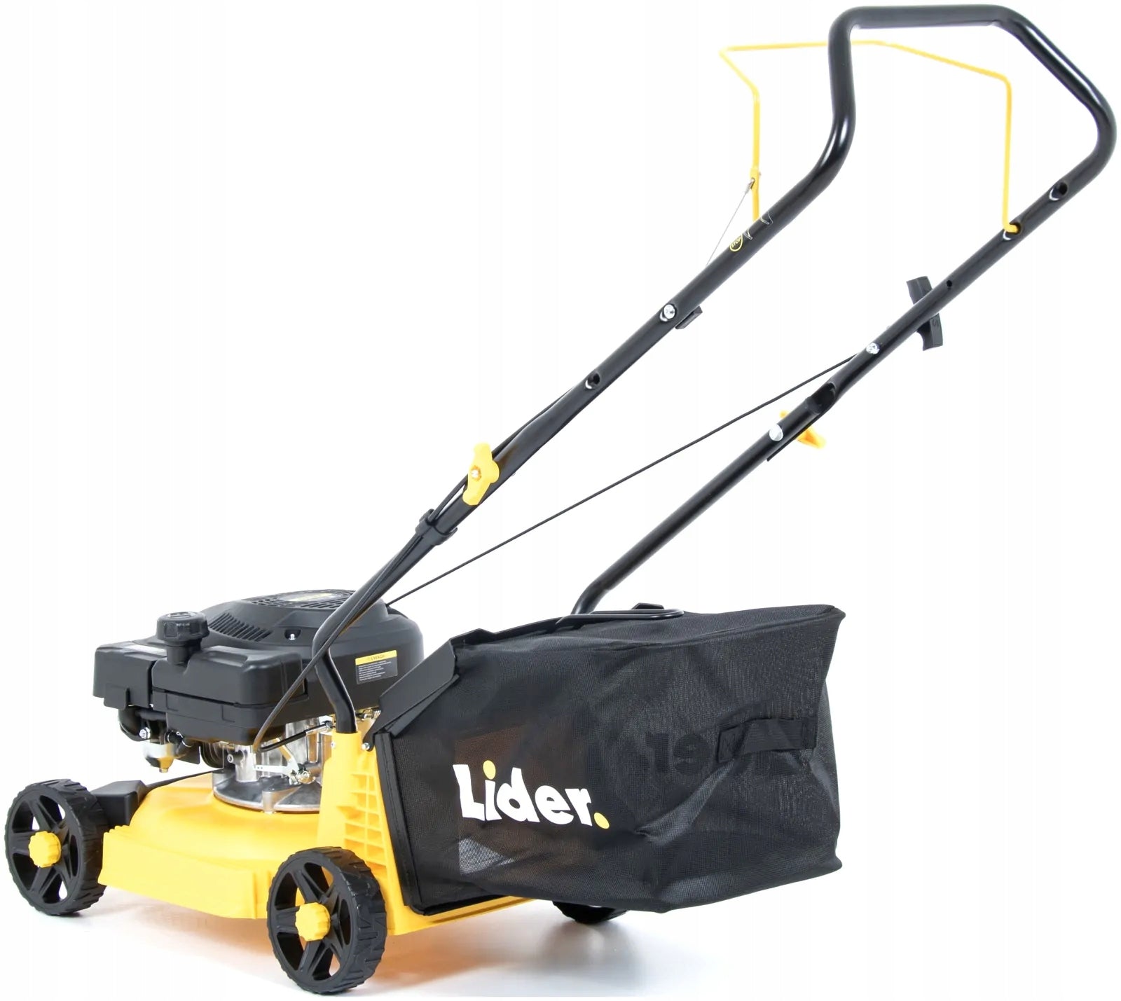 DIESEL LAWN MOWER 39cm 2,2KM LIGHT + BASKET 35L LIDER RK16PP79R Manufacturer code RK40PP79R