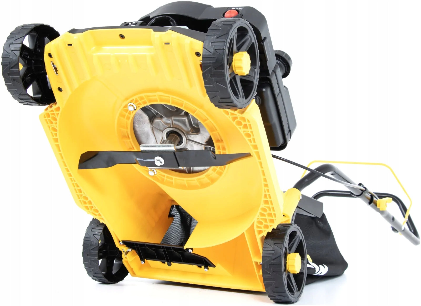 DIESEL LAWN MOWER 39cm 2,2KM LIGHT + BASKET 35L LIDER RK16PP79R Model RK16PP79R