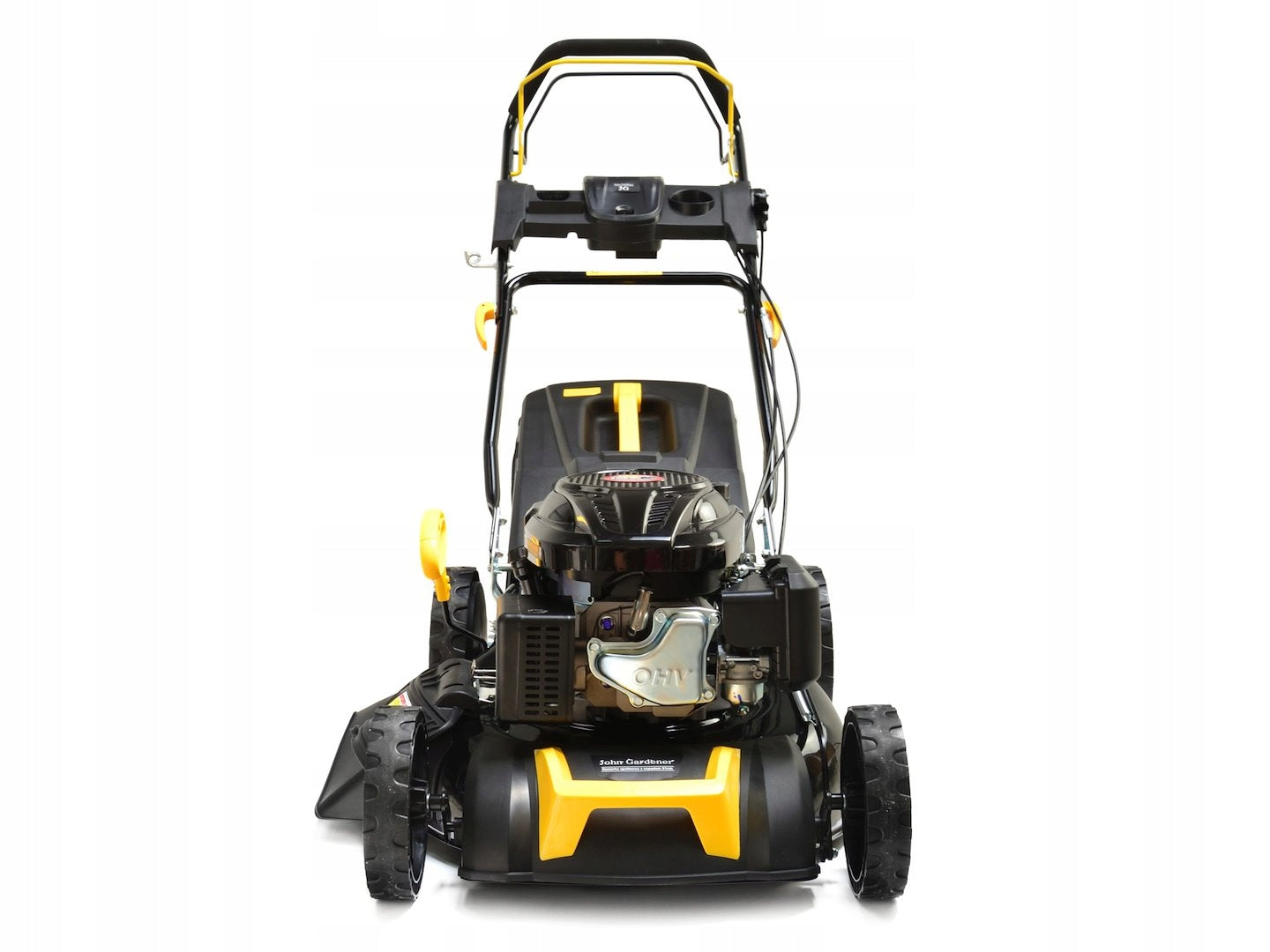DIESEL MOWER POWERFUL MOTOR LONCIN 196cc 4.9HP 51CM 60L DRIVE Series G83053