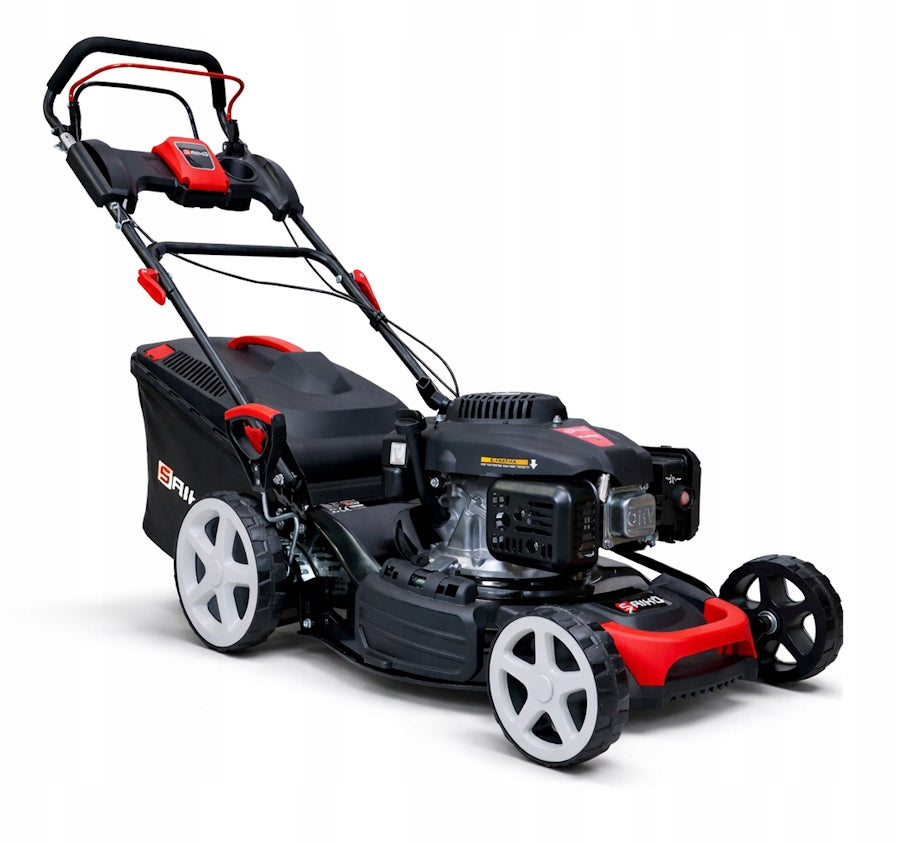 DIESEL MOWER SAIKO SKT-460-N-LC166 BASKET DRIVE 46CM LONCIN 166cc