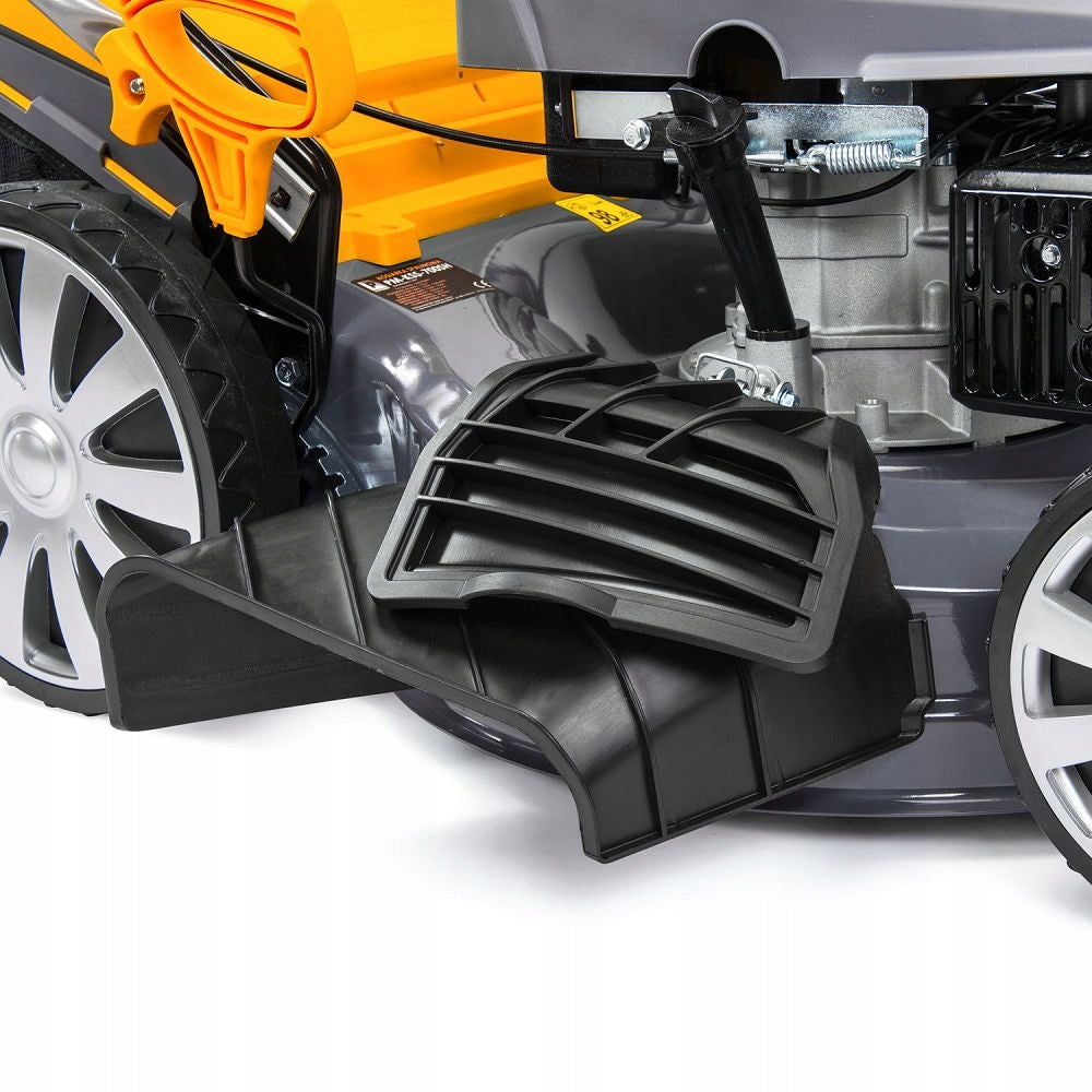 DIESEL MOWER WITH DRIVE 7KM 60L 51CM 8W1 3,2kW/4,3HP + OIL Mowing width 51 cm
